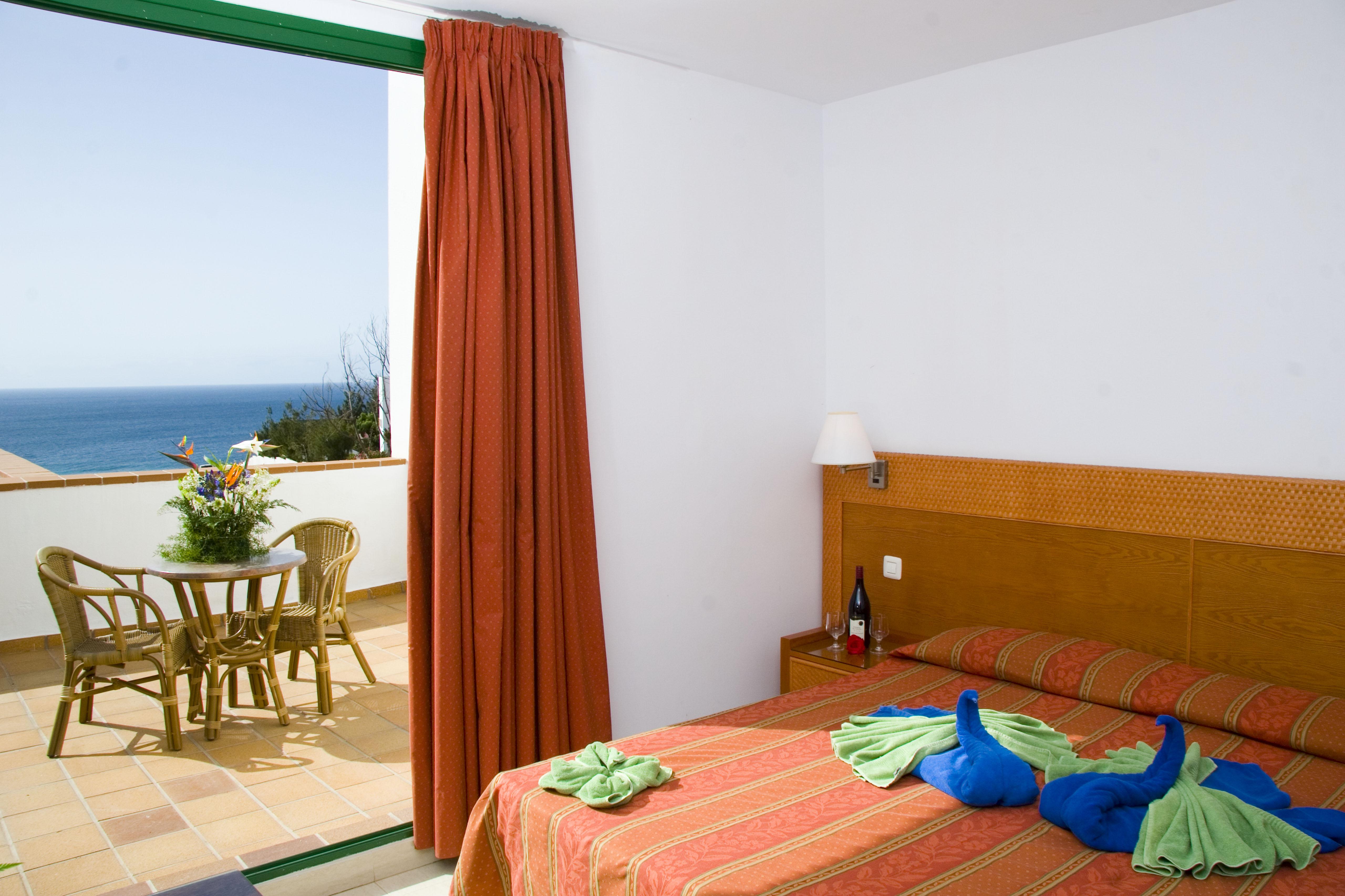 Aparthotel Esquinzo Y Monte Del Mar Playa De Esquinzo Luaran gambar