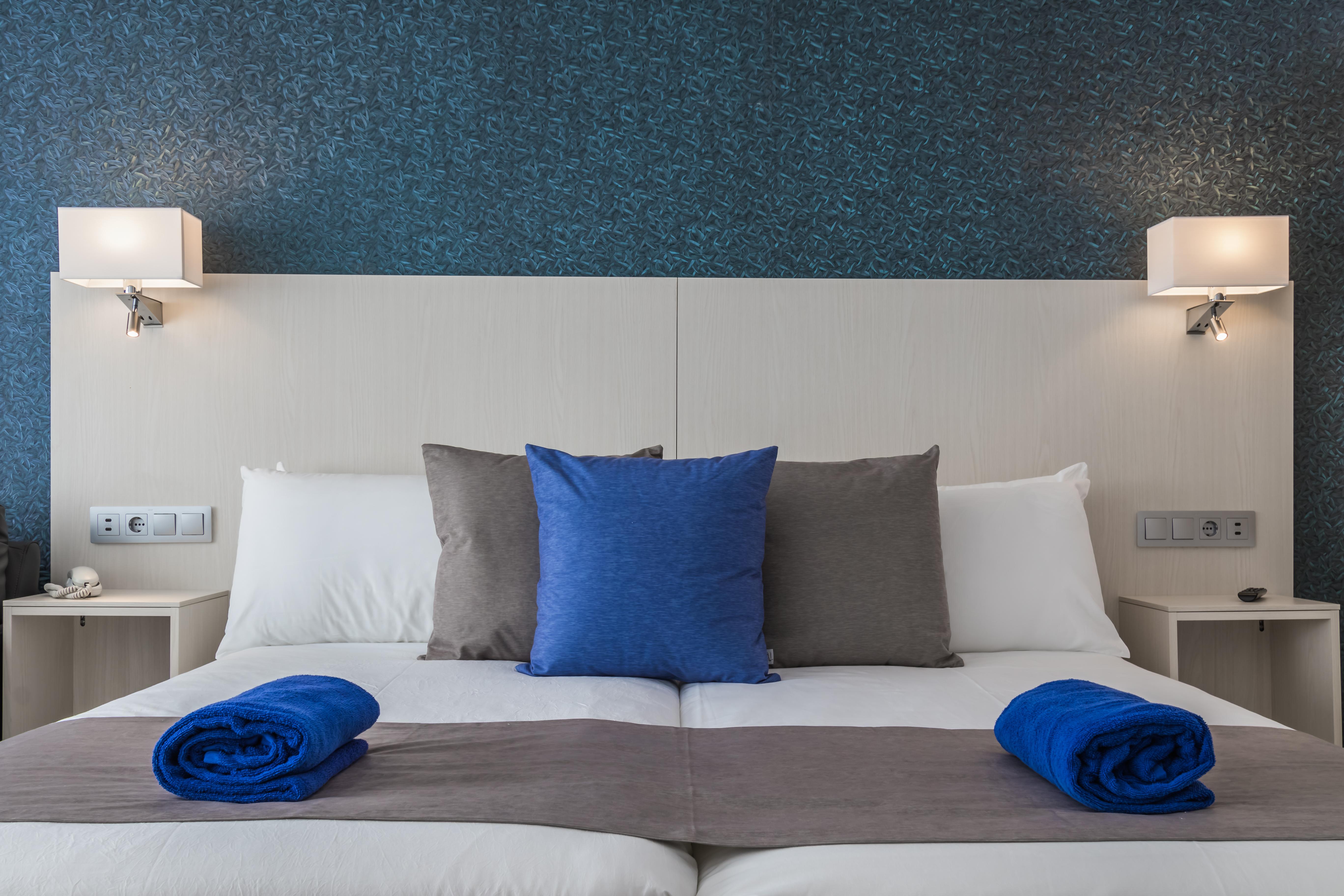 Aparthotel Esquinzo Y Monte Del Mar Playa De Esquinzo Luaran gambar