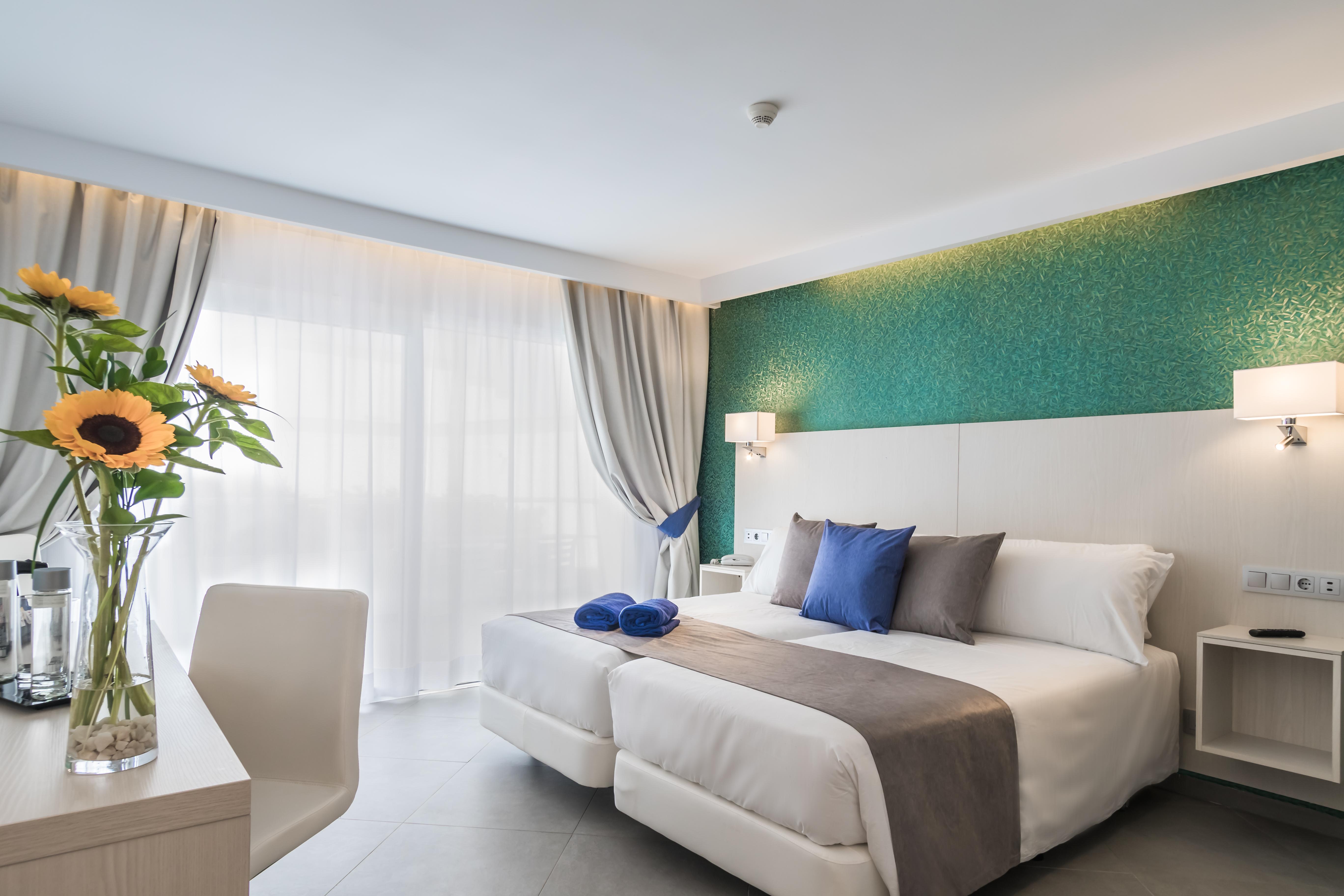 Aparthotel Esquinzo Y Monte Del Mar Playa De Esquinzo Luaran gambar