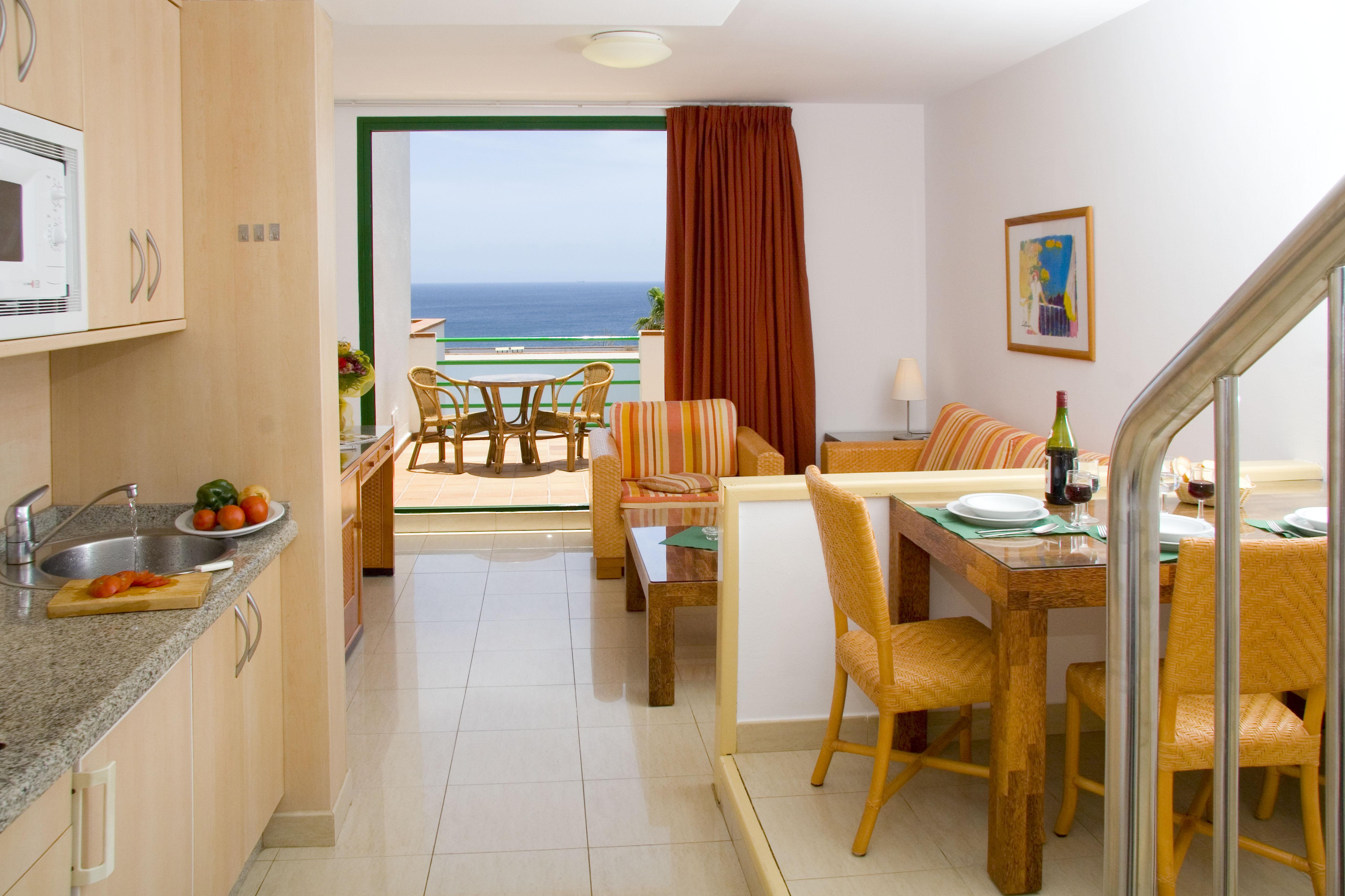 Aparthotel Esquinzo Y Monte Del Mar Playa De Esquinzo Luaran gambar