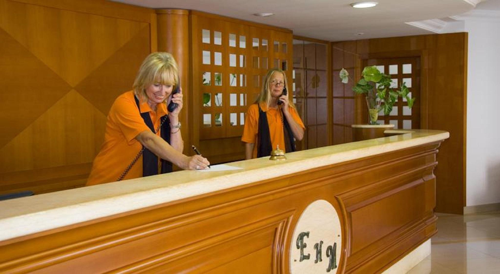 Aparthotel Esquinzo Y Monte Del Mar Playa De Esquinzo Luaran gambar