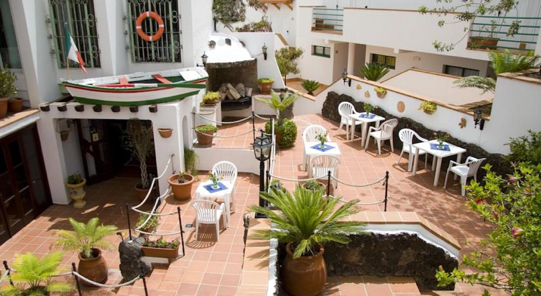 Aparthotel Esquinzo Y Monte Del Mar Playa De Esquinzo Luaran gambar