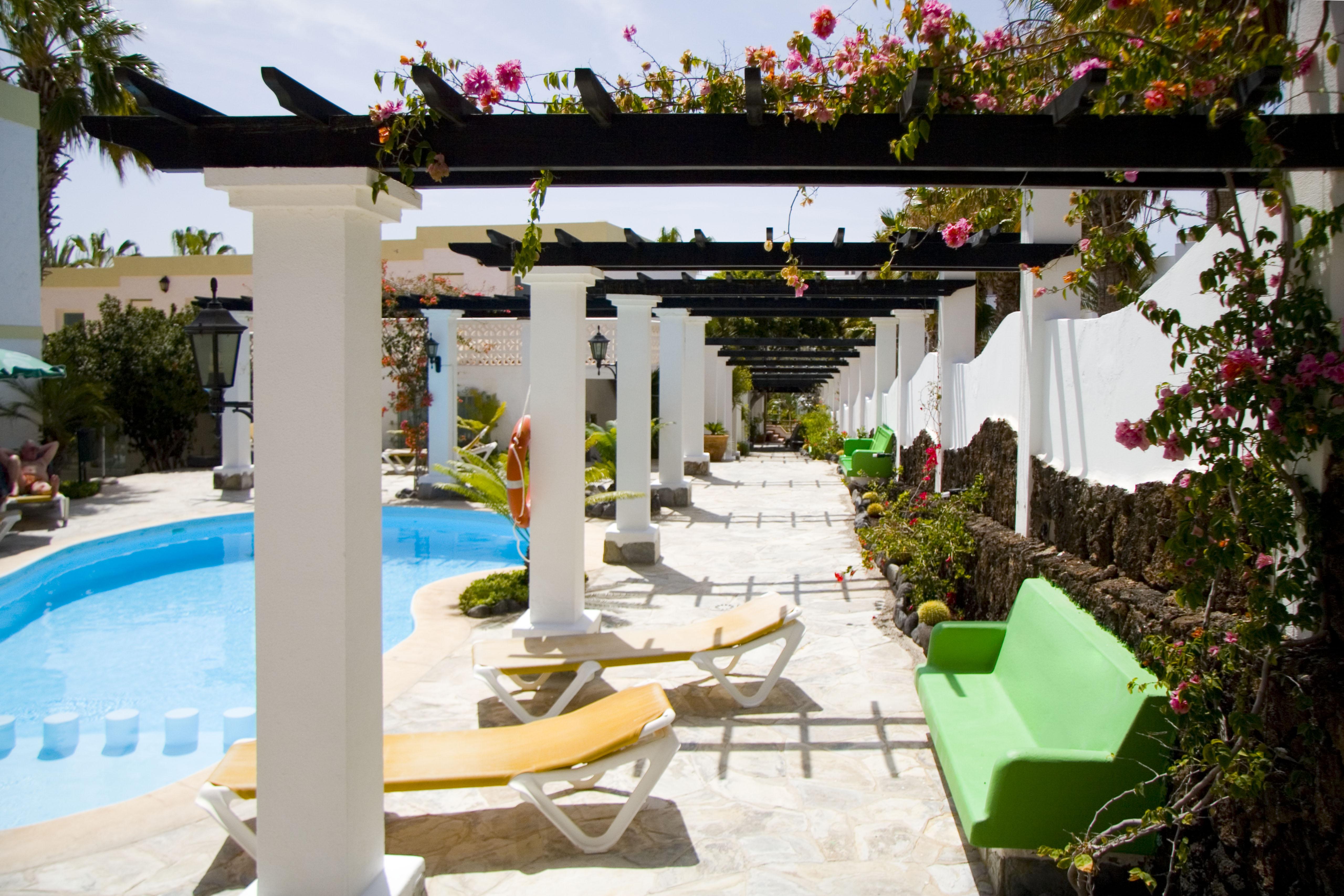 Aparthotel Esquinzo Y Monte Del Mar Playa De Esquinzo Luaran gambar