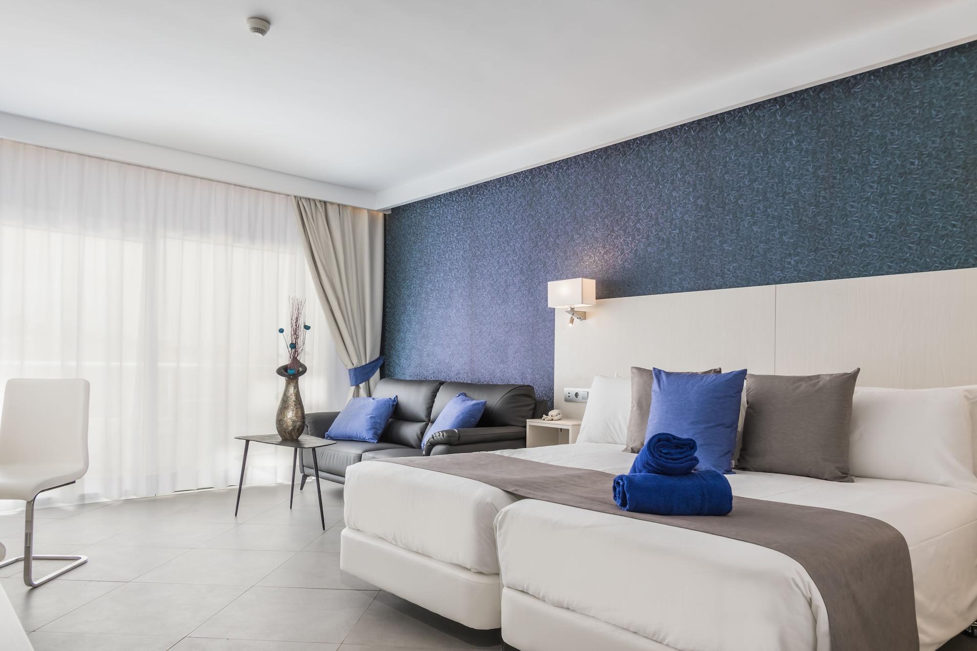 Aparthotel Esquinzo Y Monte Del Mar Playa De Esquinzo Luaran gambar