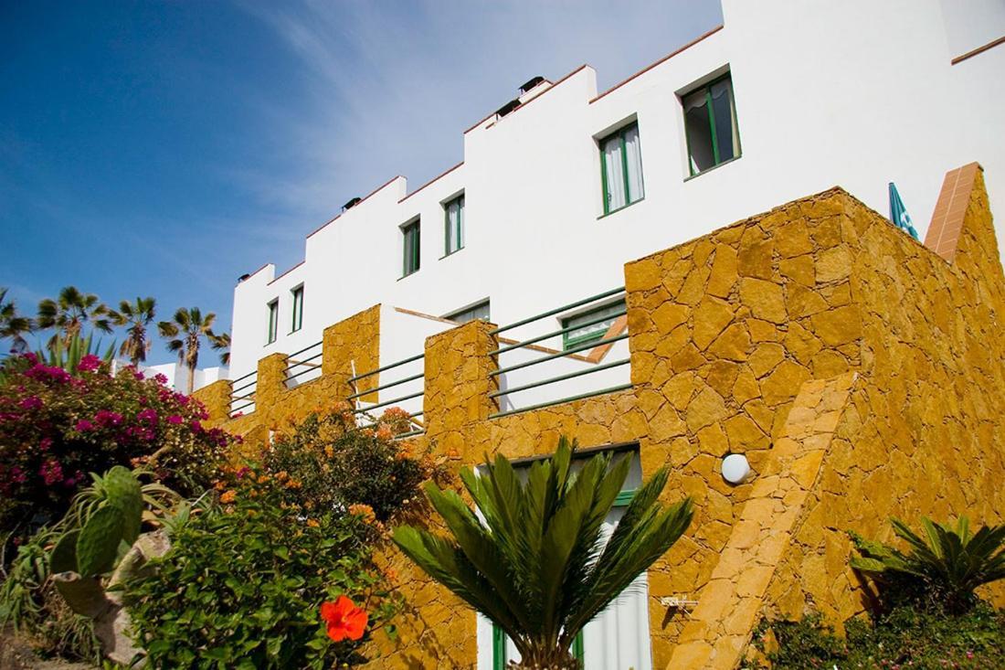 Aparthotel Esquinzo Y Monte Del Mar Playa De Esquinzo Luaran gambar