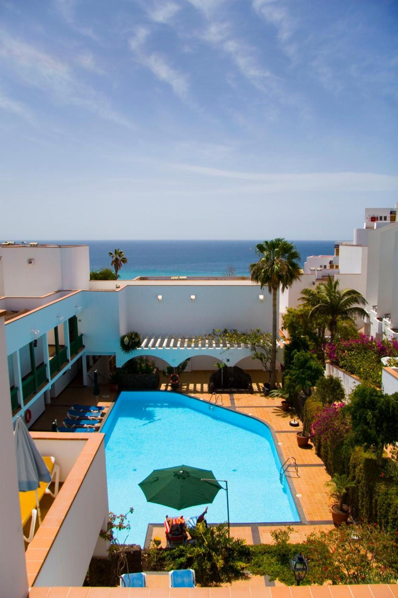 Aparthotel Esquinzo Y Monte Del Mar Playa De Esquinzo Luaran gambar
