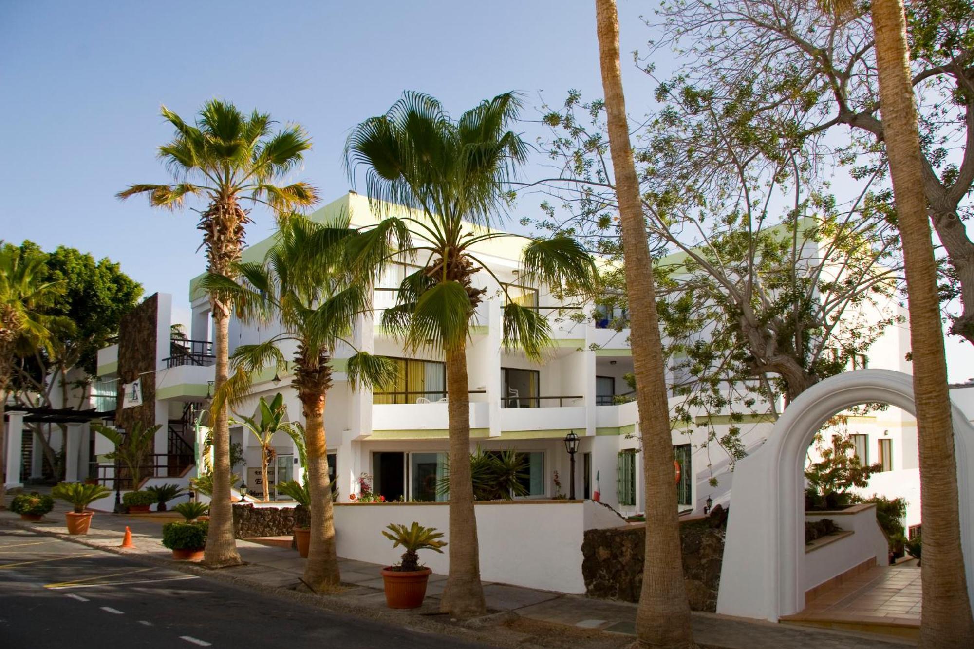 Aparthotel Esquinzo Y Monte Del Mar Playa De Esquinzo Luaran gambar