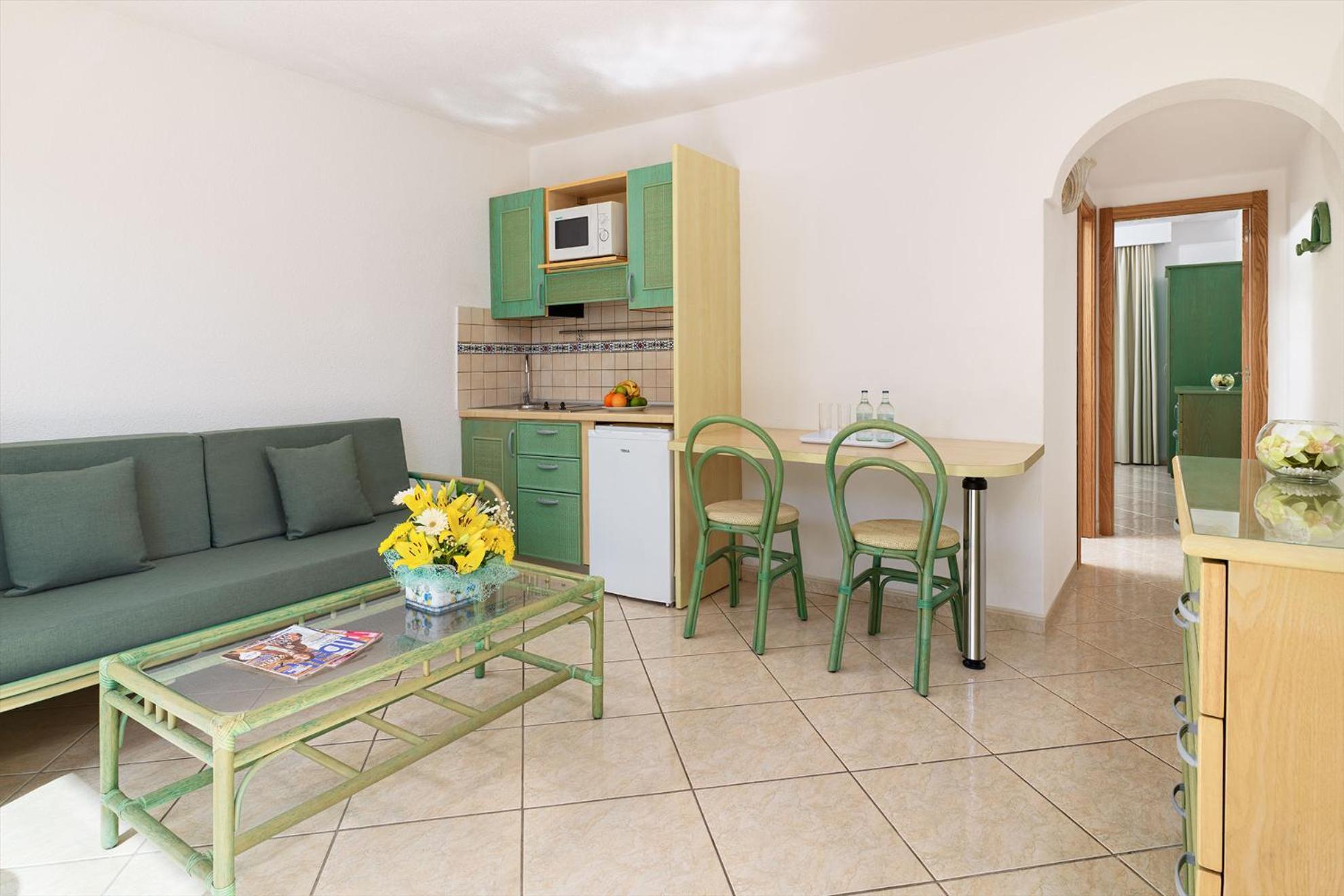 Aparthotel Esquinzo Y Monte Del Mar Playa De Esquinzo Luaran gambar