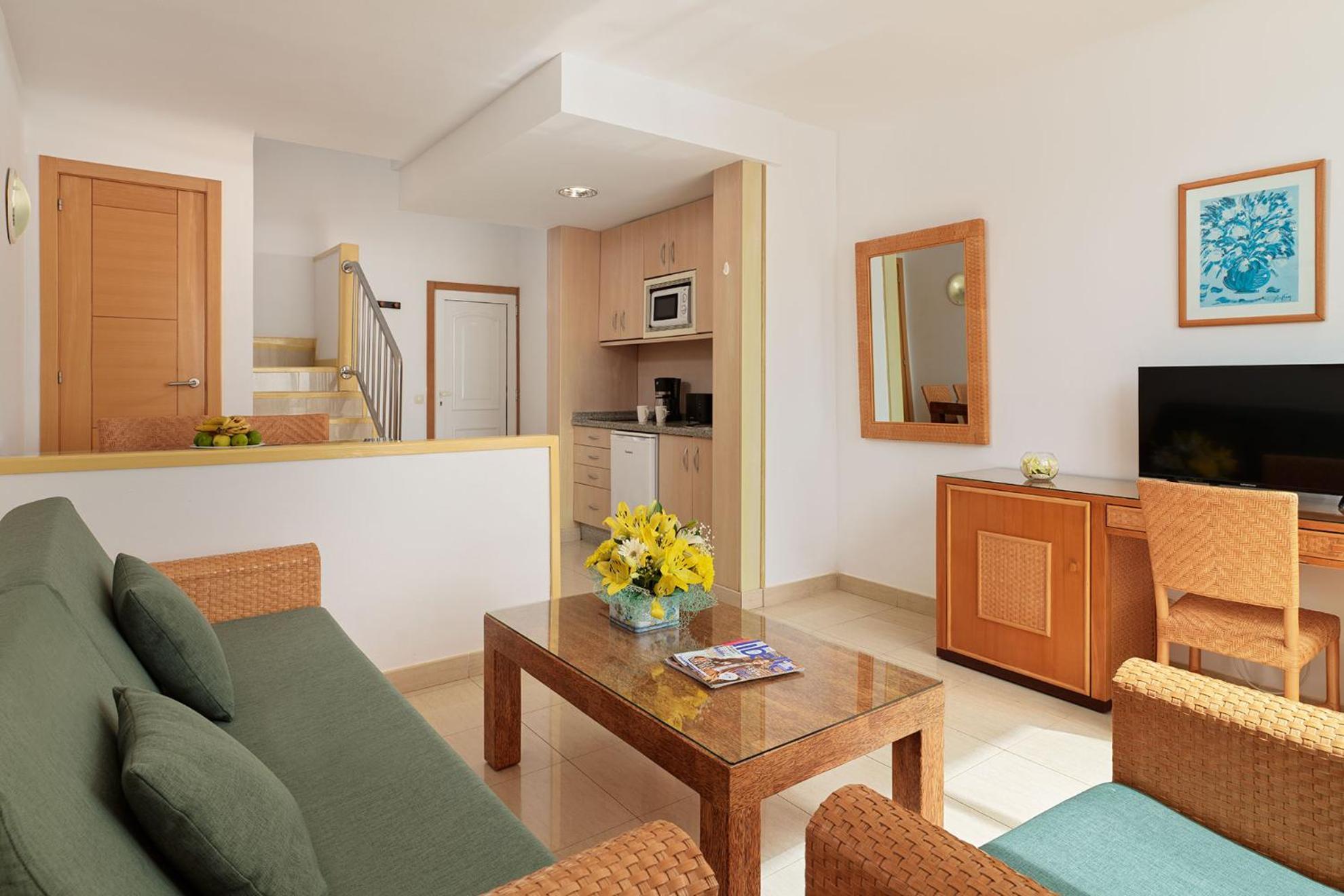 Aparthotel Esquinzo Y Monte Del Mar Playa De Esquinzo Luaran gambar