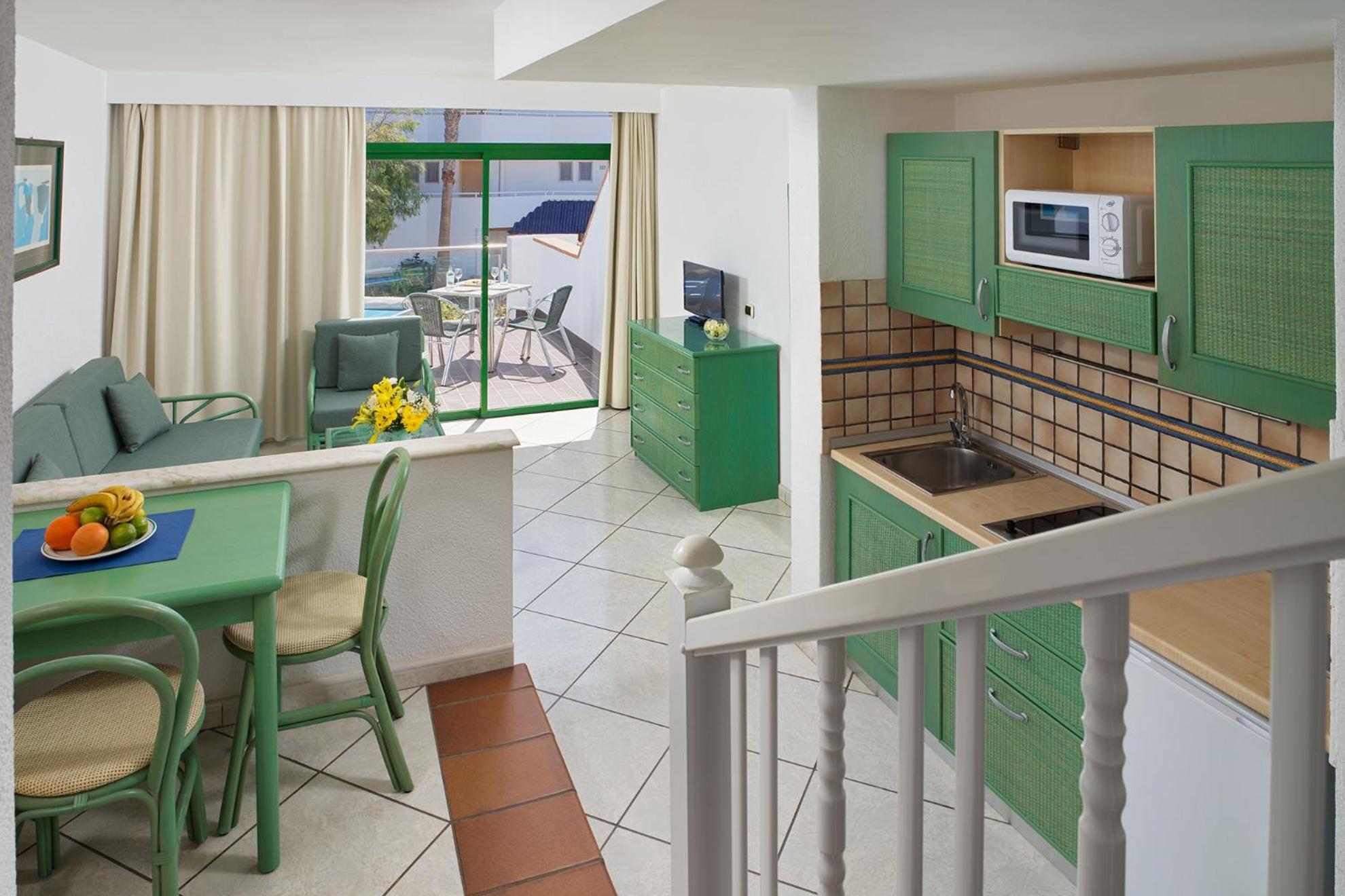 Aparthotel Esquinzo Y Monte Del Mar Playa De Esquinzo Luaran gambar