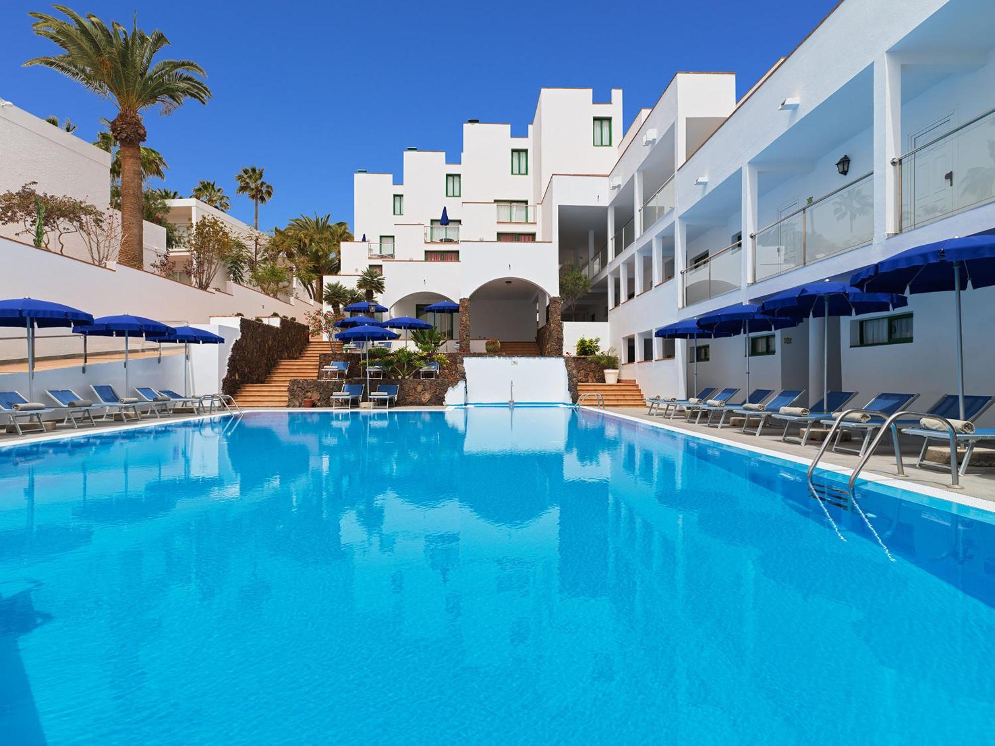Aparthotel Esquinzo Y Monte Del Mar Playa De Esquinzo Luaran gambar