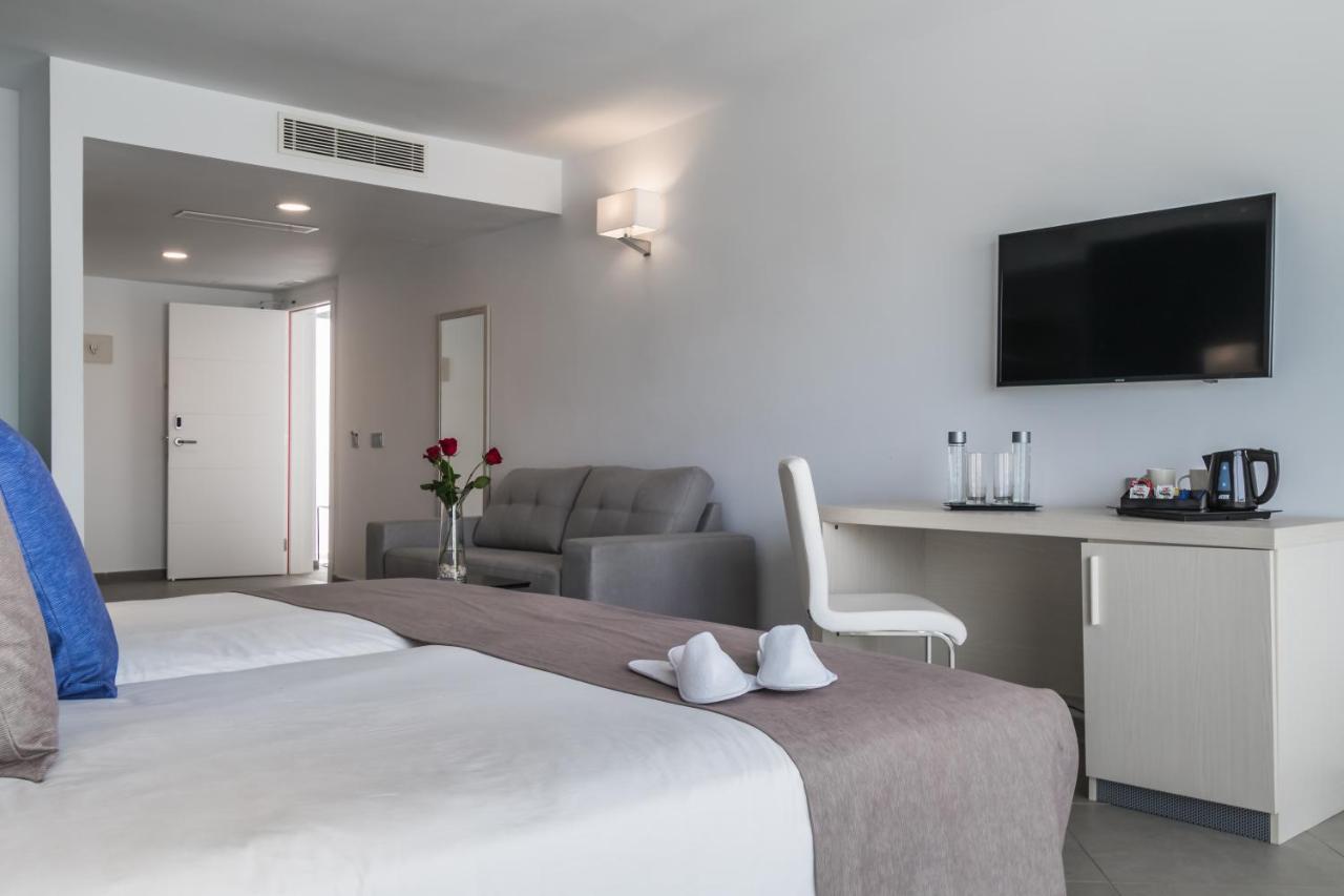 Aparthotel Esquinzo Y Monte Del Mar Playa De Esquinzo Luaran gambar