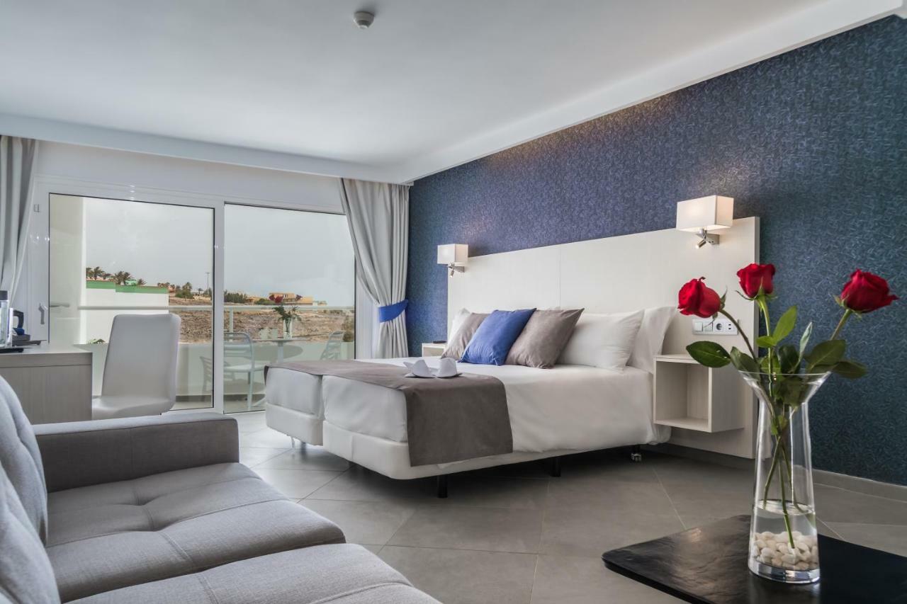 Aparthotel Esquinzo Y Monte Del Mar Playa De Esquinzo Luaran gambar